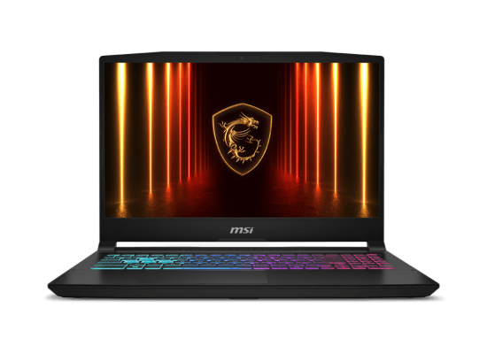 MSI Katana 15 HX B14WEK (2025) NEW 14Gen Intel Core i7 14650HX-w/ RTX 5050 8GB DDR7  & 144Hz Display -Gaming Laptop